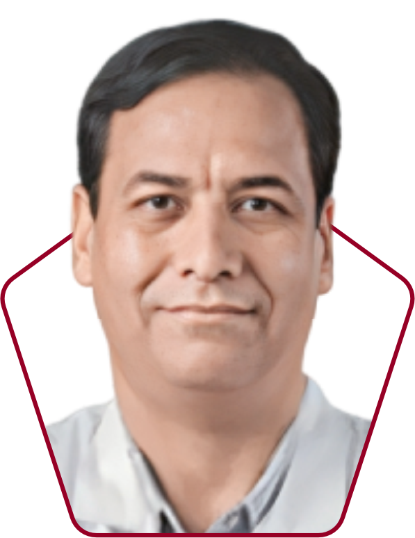 Dr. Satyendra Katewa